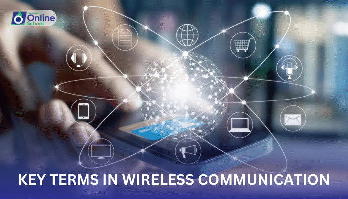 Lesson 03: Defining Key Terms in Wireless Communication